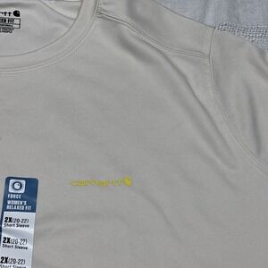 carhartt force sun defender shirt Women's 2x